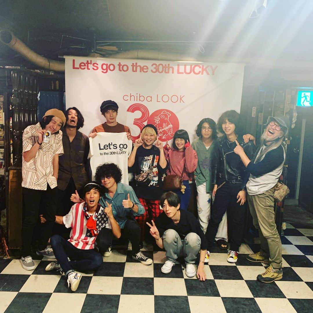 THE BAWDIESのインスタグラム