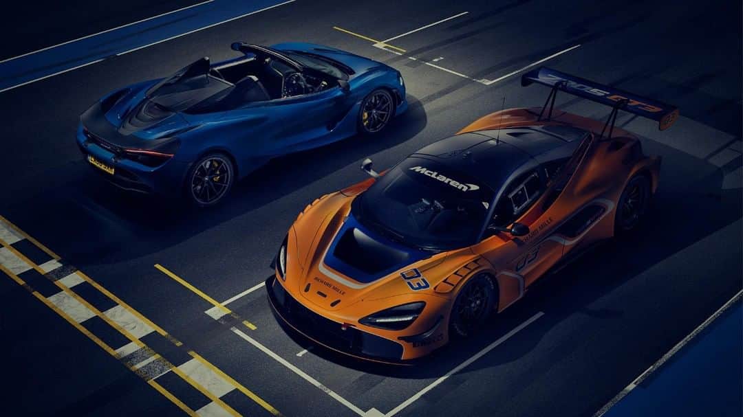 McLaren Automotiveさんのインスタグラム写真 - (McLaren AutomotiveInstagram)「How does the ultimate supercar become the perfect GT racer – a car so fine it’s lured Mika Häkkinen out of retirement? They’re not exactly two peas in a pod, but despite outward appearances the McLaren 720S and its 720S GT3 racing counterpart share common DNA. Deep within our new dedicated McLaren Customer Racing facility a specialist team of McLaren engineers have been hard at work perfecting the art of evolving the award-winning road car into a race-winner.  Want more racing? Follow @mclaren_customerracing」9月19日 1時20分 - mclarenauto