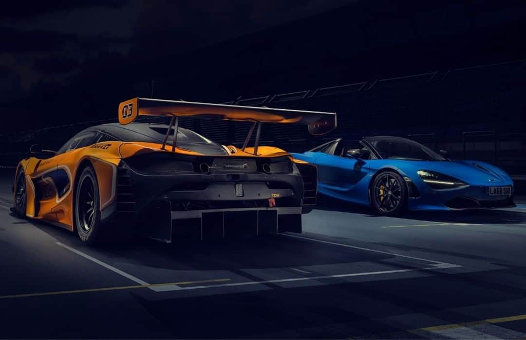 McLaren Automotiveさんのインスタグラム写真 - (McLaren AutomotiveInstagram)「The 720S GT3 covered more than 30,000km over its gruelling testing phase which concluded with a stunning race debut at the Gulf 12 Hours. The 720S GT3 came home in fifth place – an incredible achievement given that the car was not only competing, but actually being signed off in a live race environment. Since then it has brought home extensive silverware gaining a memorable victory on its first ever customer race as well as winning Spa on the anniversary of Bruce McLaren’s maiden F1 victory there.」9月19日 1時22分 - mclarenauto