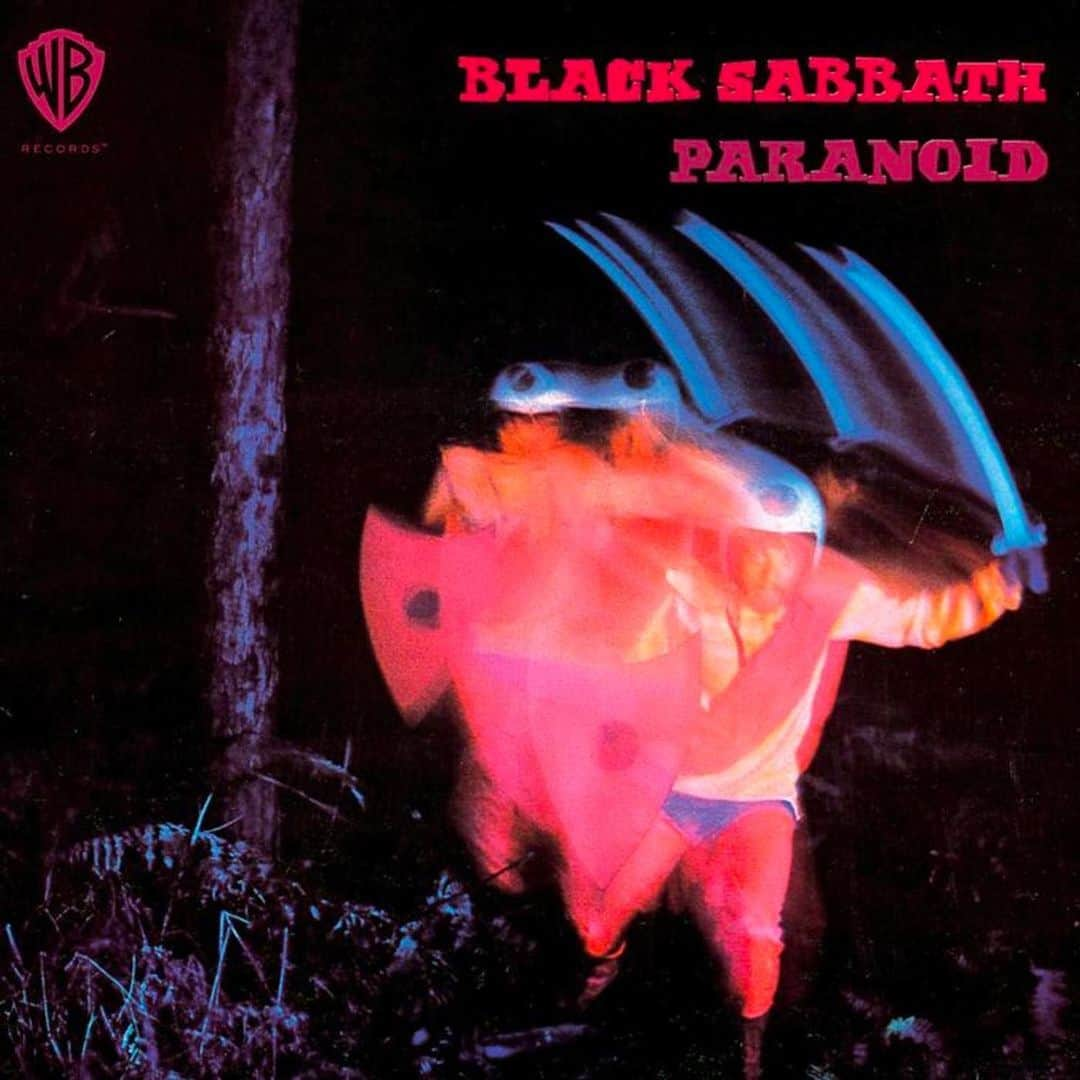 Kerrang!さんのインスタグラム写真 - (Kerrang!Instagram)「49 years ago today, Black Sabbath released their iconic Paranoid album. Blast it loud 🤘🤘🤘 . . . #blacksabbath #sabbath #paranoid #heavymetal #metal #ozzy #ozzyosbourne」9月19日 1時31分 - kerrangmagazine_