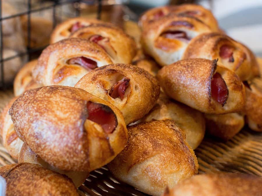 笹塚駅のパン屋さん オパンのグルメインスタ