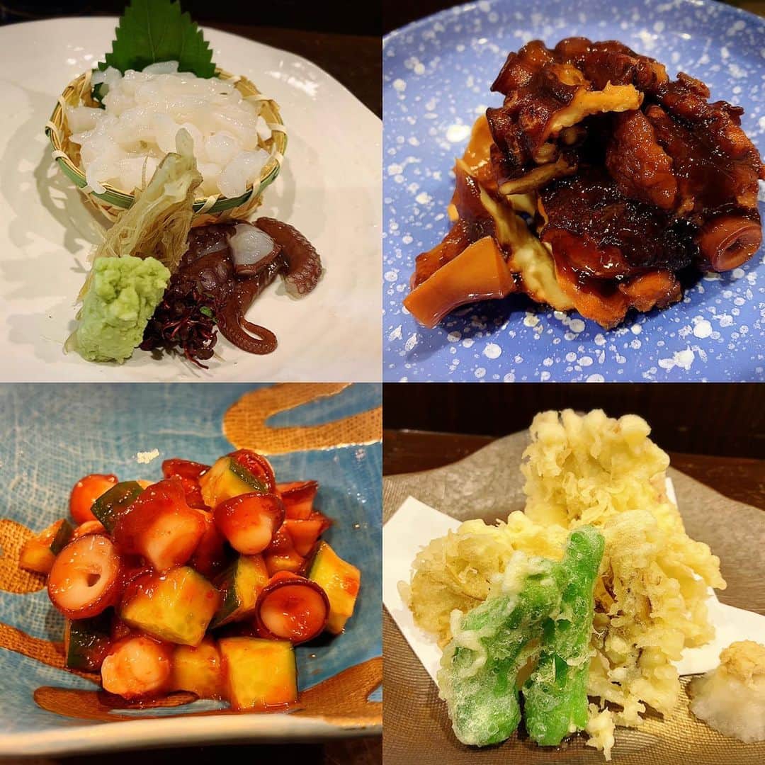 横山みれいのグルメインスタ