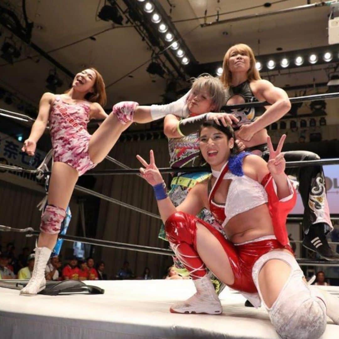 下田美馬のインスタグラム：「大切な仲間達^ ^ #SEAdLINNNG #ラスエゴ」