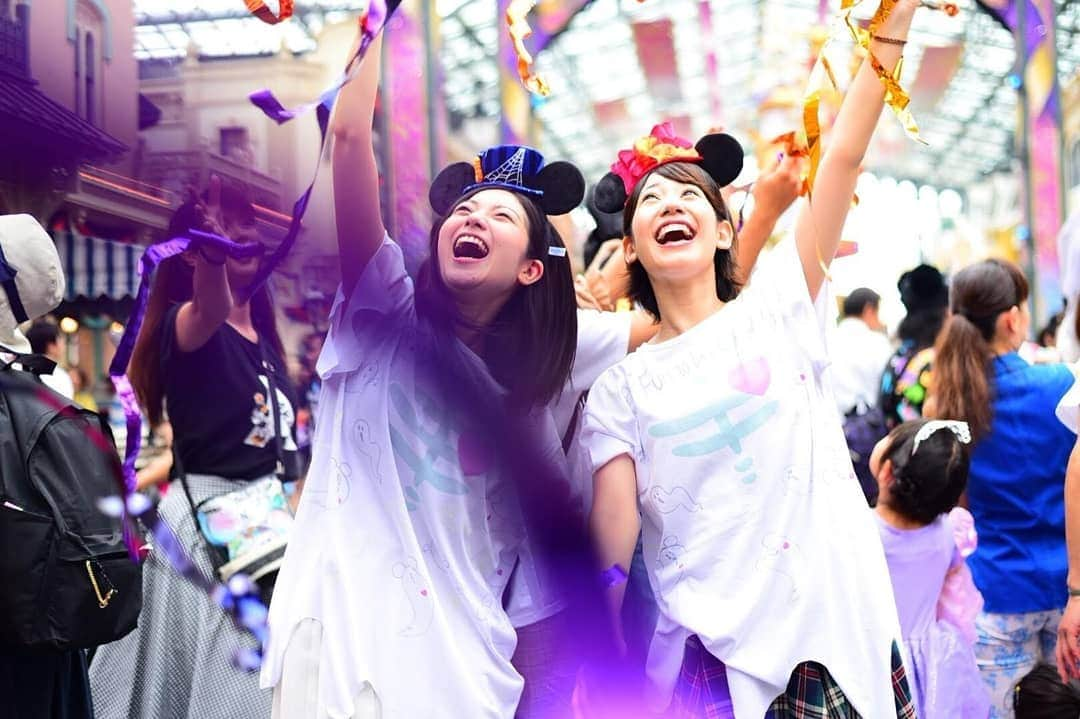 土山茜さんのインスタグラム写真 - (土山茜Instagram)「シネマカフェさんのDisneyハロウィン取材の写真がアップ出来てなかったので、今更ですが  #Dハロ2018 #去年です #Disney #cinemacafe #Disneyhelloween #photo #photograph #photography #camera #portrate #portraitphotography #model #ポートレート」9月19日 3時28分 - tsutchama