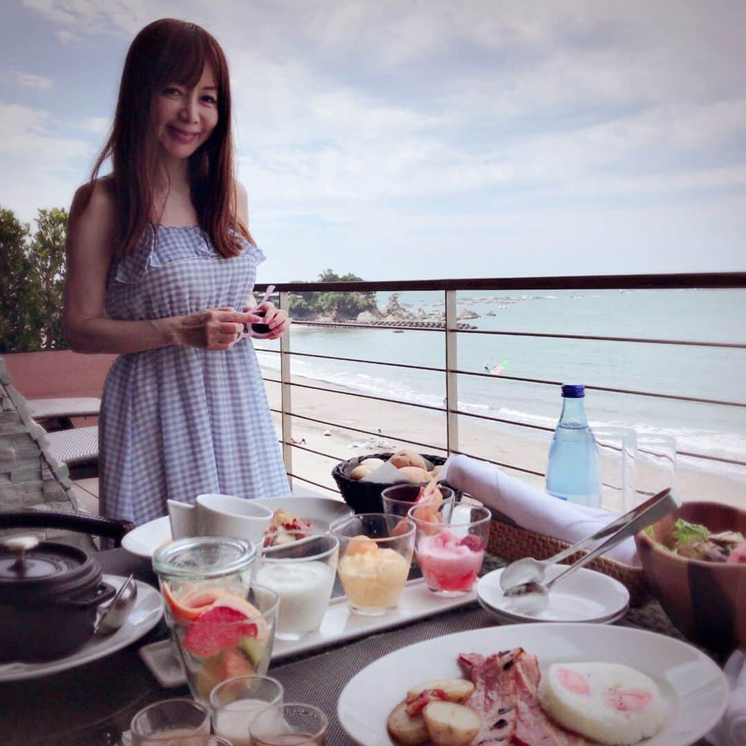 沢田富美子のインスタグラム