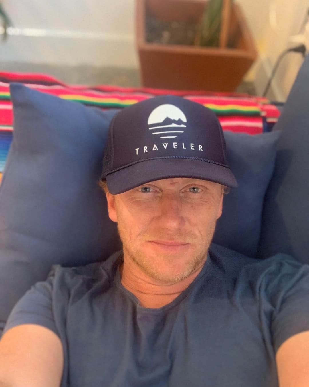 ケヴィン・マクキッドさんのインスタグラム写真 - (ケヴィン・マクキッドInstagram)「Post surf happy haze;) happy Wednesday everyone @traveler_surf_club ! Best place in malibu」9月19日 4時05分 - therealkmckidd