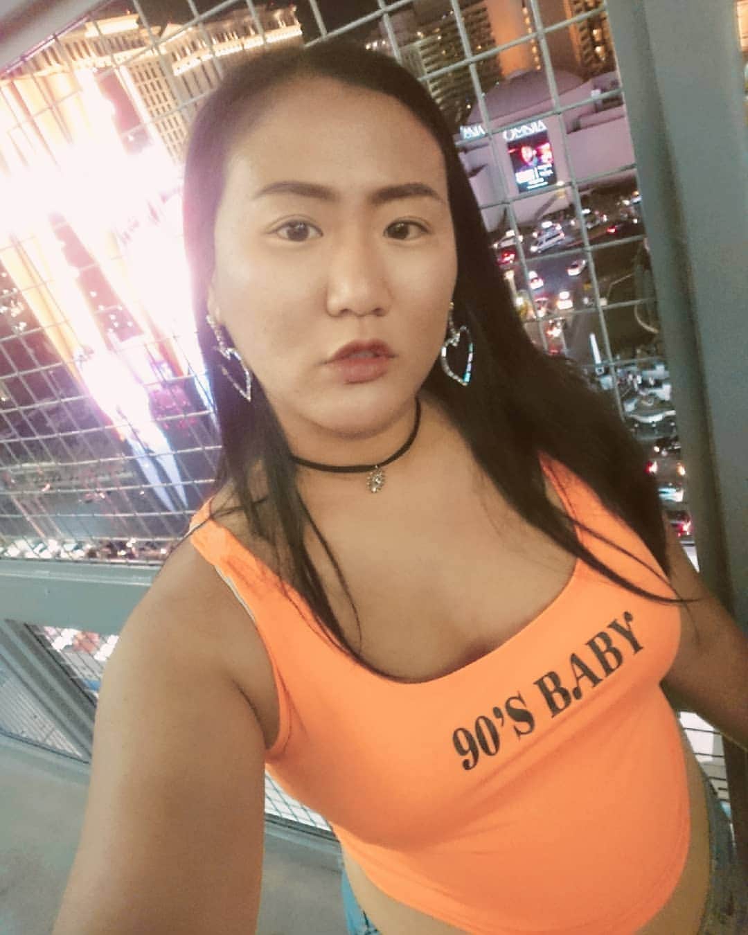 藤井美穂のインスタグラム：「Aren't we so lucky knowing 90's🌞  @sheinofficial #SHEIN#SHEINgals ​Search ID: 796244 http://bit.ly/2lA43rq mihofujiQ2 It is Extra 15% OFF any purchase for the whole site. (valid till 30th Sep.)」