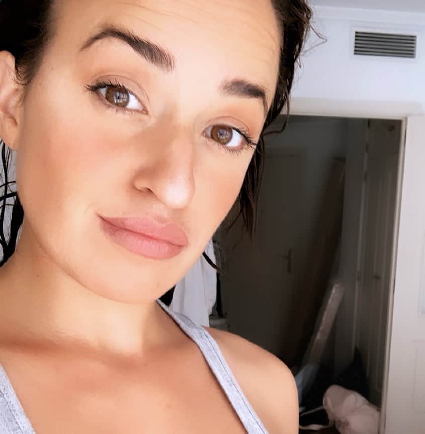 ジェマ・マリンのインスタグラム