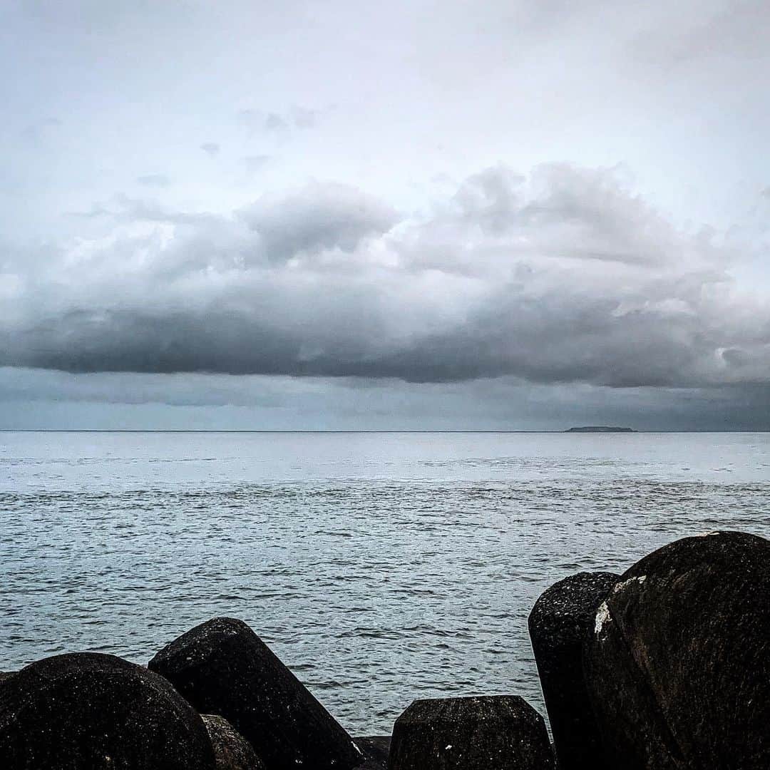 池内万作さんのインスタグラム写真 - (池内万作Instagram)「#空でした」9月19日 4時35分 - mandeshita