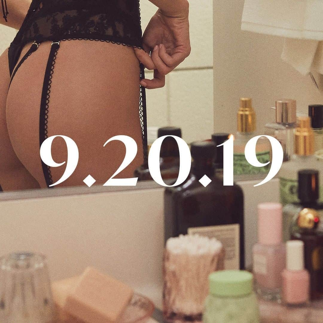 For Love & Lemonsさんのインスタグラム写真 - (For Love & LemonsInstagram)「Two more days..... #FLLforVS」9月19日 5時00分 - forloveandlemons