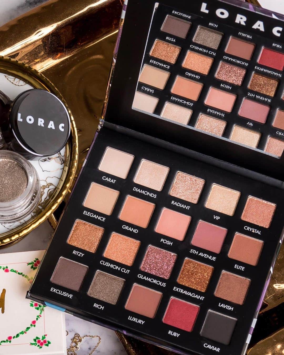 LORACのインスタグラム