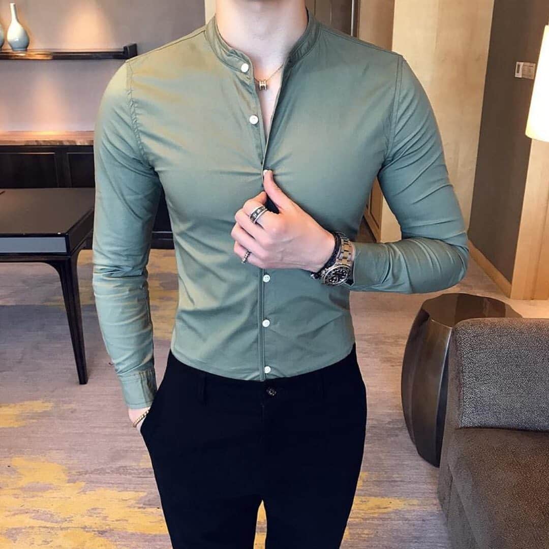 STYLE4GUYSのインスタグラム：「🔴Fashion Shirts (4 colors) by @Rinmak.clothes 🔵Price: $49,99 💵 👉Follow @Rinmak.clothes 🔥 @Rinmak.clothes _____________________________________ 🔥Special OFFER 🔔7 Hours ONLY ❗ 🔥GET EXTRA 17% OFF Your Purchase with Code: ST17 ➕  FREE WORLDWIDE SHIPPING✈ 🔴LIMITED TIME 🏃HURRY, BEFORE IT IS GONE❗ _____________________________________ 💳 Payment method PayPal/Credit Cards ➡Collection > Shirts ___________________________________ 👉WWW.RINMAKSTYLE.COM (link in bio) ☝ ____________________________________ 🌎FREE WORLDWIDE SHIPPING TODAY✈ ____________________________________ 👉@Rinmak.clothes 👉@Rinmak.clothes 👉@Rinmak.clothes」