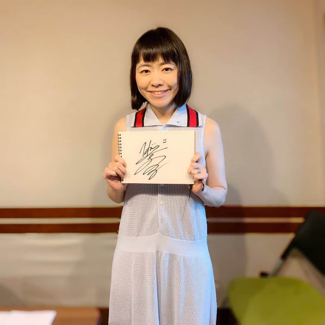 坂本美雨のディア・フレンズのインスタグラム