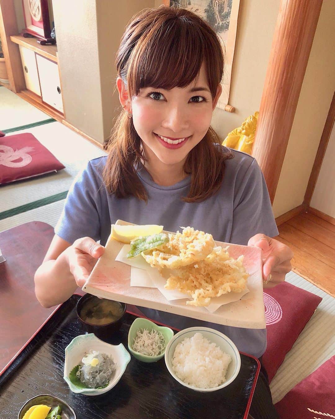 阪本智子のグルメインスタ