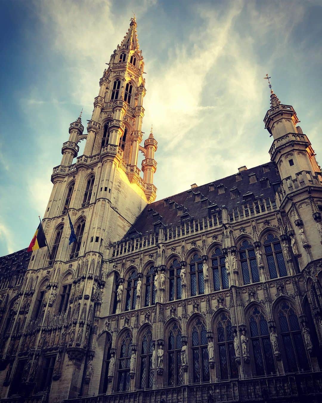 黒川芽以さんのインスタグラム写真 - (黒川芽以Instagram)「しょんべん小僧は、すごくミニマムくんだった！ #belgium #ベルギー #パリから2時間 #ワッフル」9月19日 6時35分 - mei_kurokawa