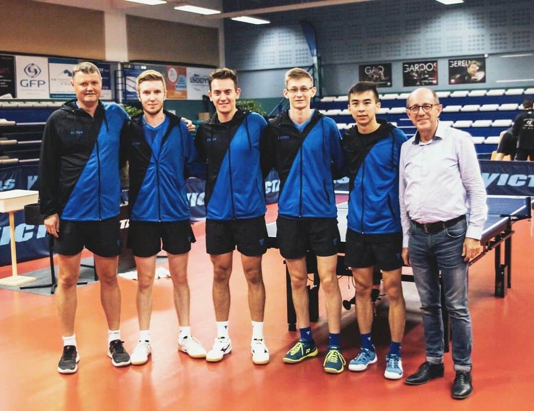 MAJOROS Benceのインスタグラム：「🇫🇷💪🏼 #allezchartres」