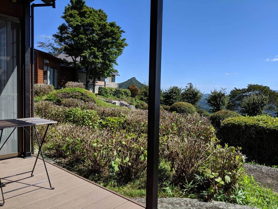 為末大のインスタグラム：「スカイパレス ＃田村市 #スカイパレス」