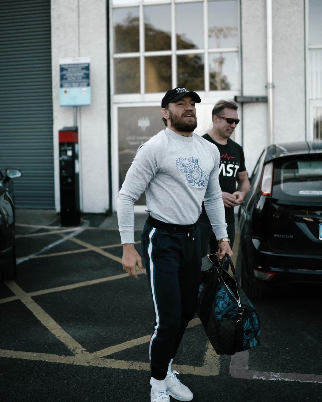 コナー マクレガーさんのインスタグラム写真 コナー マクレガーinstagram Lets Go 9月19日 7時26分 Thenotoriousmma