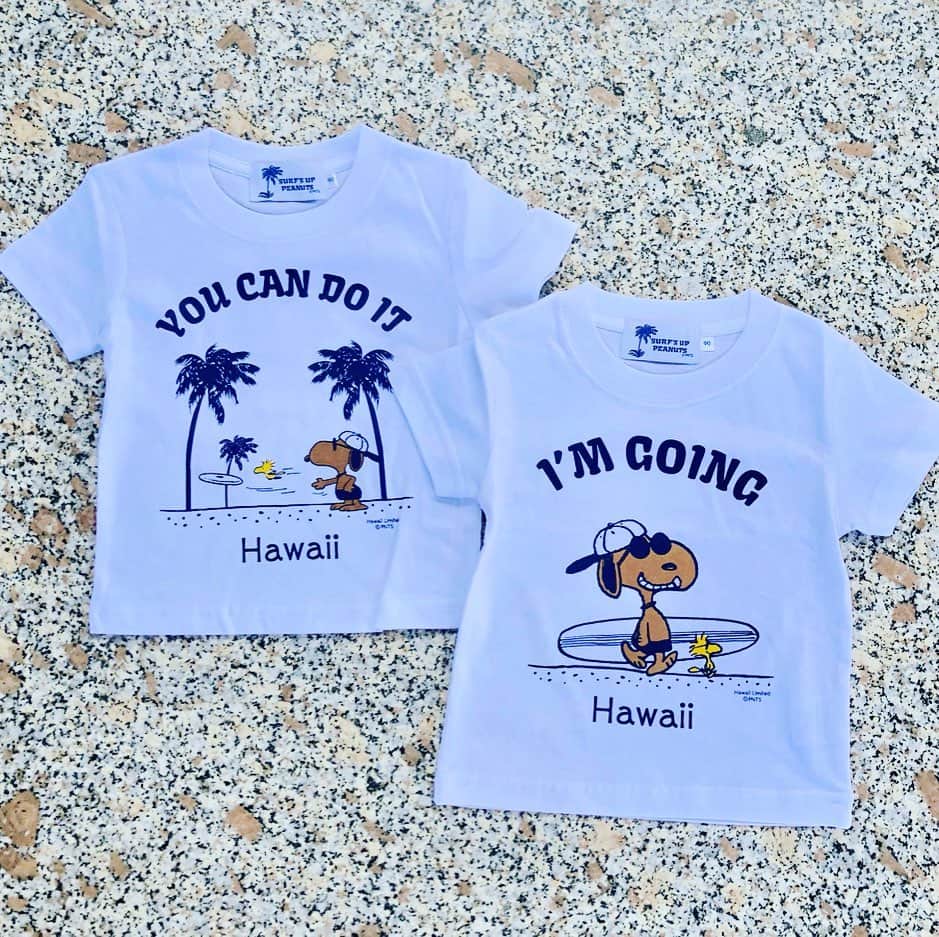 田中杏子さんのインスタグラム写真 - (田中杏子Instagram)「ハワイ最終日に立ち寄ったMoni.。 日灼けしたスヌーピーのアイコンで知られる、マキ・コニクソンさん監修のお店。  キッズ用のTシャツは、 急なご出産祝いに最適なので、 いつもお持ち帰りします。  マキさん、@makikonikson いつもありがとうございます😊  #akotanaka #makikonikson  #moni」9月19日 8時30分 - akoakotanaka