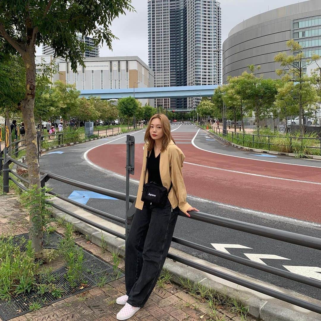 新原愛加のインスタグラム