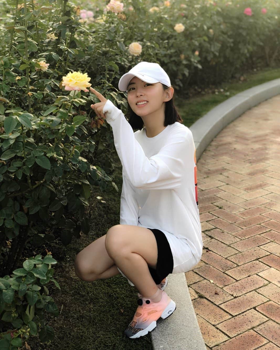 ソヒョン さんのインスタグラム写真 - (ソヒョン Instagram)「#꽃 💐🌷🌹🥀🌺🌸🌼🌻」9月19日 9時56分 - kkwonsso_94
