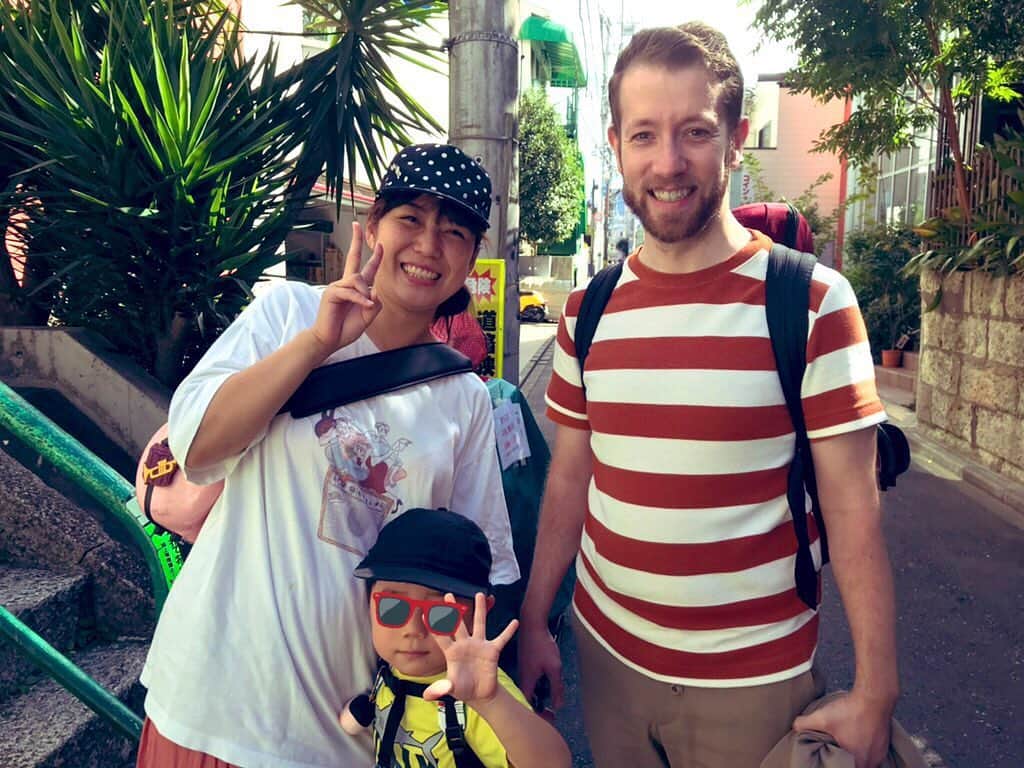 のインスタグラム：「20190916 Basil先生に会えた📯本も読ませてもらっていたので、お会いできて嬉しかった🙌 この方の言葉に度々元気付けられております！ #BasilKritzer #アレクサンダーテクニーク」