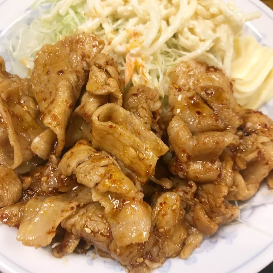 のインスタグラム：「#ニクシチ #🤤」