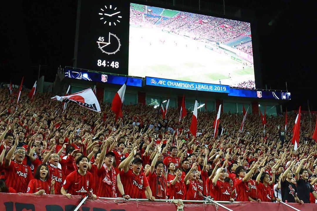 長澤和輝さんのインスタグラム写真 - (長澤和輝Instagram)「🤭👍🙋‍♂️ #urawareds #acl2019 #浦和レッズ」9月19日 21時46分 - nagasaman1216