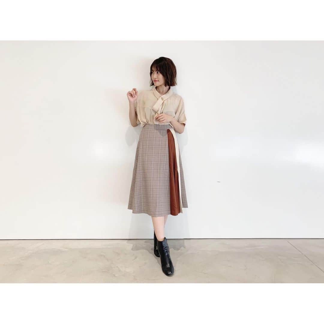 のインスタグラム：「❤︎ 今回は突破できたぞぉぉぉおおお😭😭✨✨✨ ２時間SPみてくれた皆さん、ありがとうございました！！ #秘密のケンミンSHOW もあと少しみてね🥰 . . #THE突破ファイル #BouJeloud  #ブージュルード #さくら野 #王林 #日本テレビ」