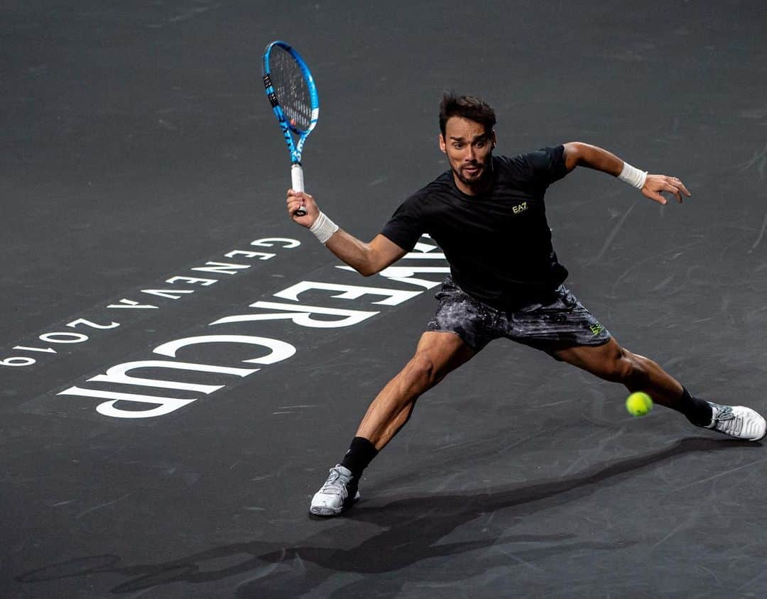 ファビオ・フォニーニさんのインスタグラム写真 - (ファビオ・フォニーニInstagram)「Only one day to go! ⚡️ #lavercup #teameurope #geneva」9月19日 20時25分 - fabiofogna