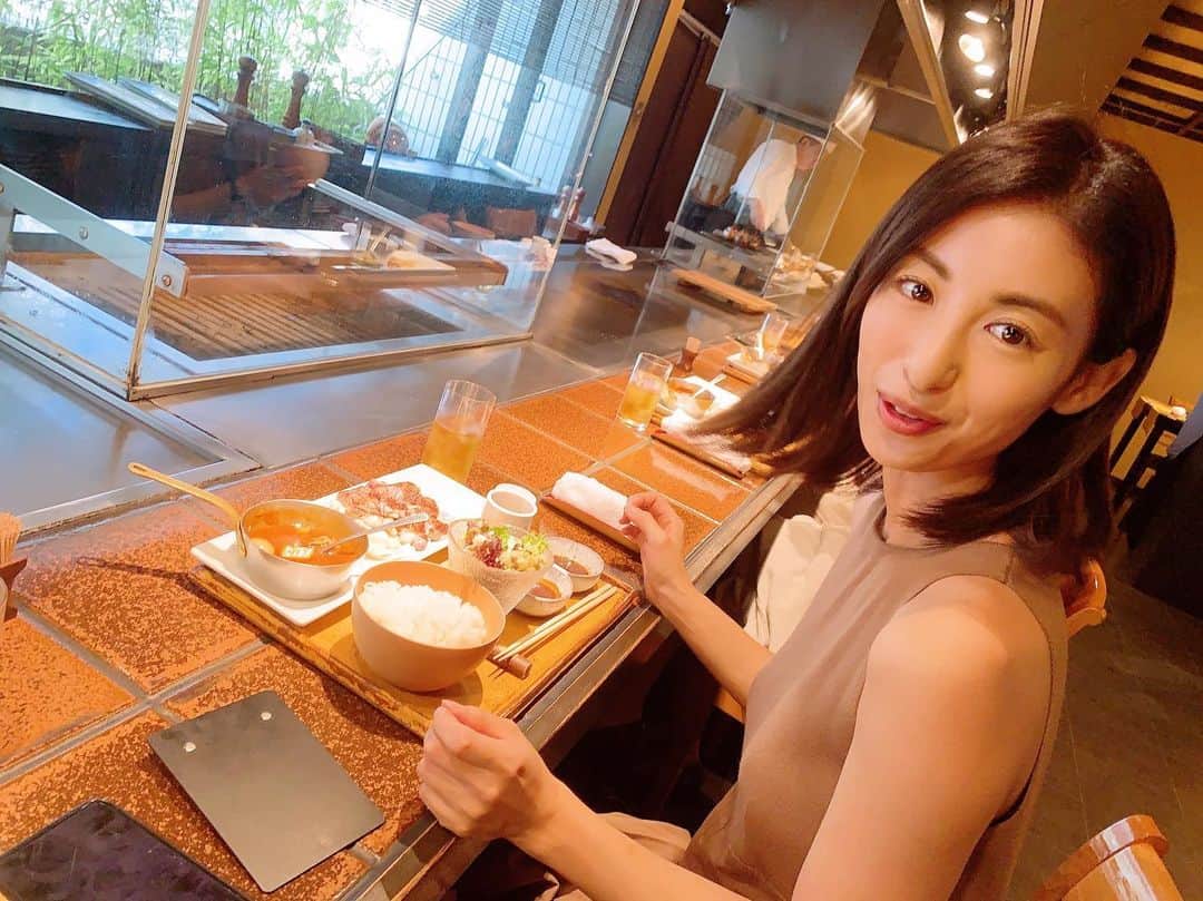 大久保麻梨子のグルメインスタ