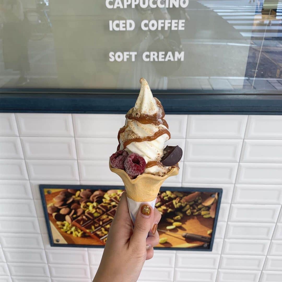 田畑佑莉のグルメインスタ