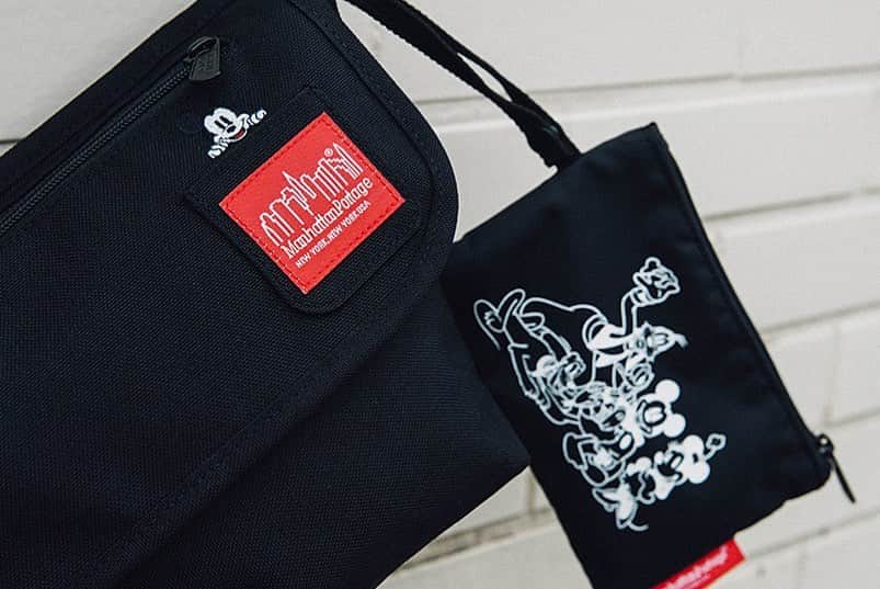 マンハッタンポーテージさんのインスタグラム写真 - (マンハッタンポーテージInstagram)「. 【Mickey Mouse Collection】 . 2019.09.21(sat) on sale . #manhattanportage #newyorktough #NY #NYC #newyork #bigapple #manhattan #usa #messenger #bag #messengerbag #backpack #crossbodybag #sacoche #minibag #camera #camerabag #photography #mickeymouse #mineymouse #disney」9月19日 20時44分 - mp_japan