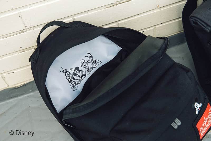マンハッタンポーテージさんのインスタグラム写真 - (マンハッタンポーテージInstagram)「. 【Mickey Mouse Collection】 . 2019.09.21(sat) on sale . #manhattanportage #newyorktough #NY #NYC #newyork #bigapple #manhattan #usa #messenger #bag #messengerbag #backpack #crossbodybag #sacoche #minibag #camera #camerabag #photography #mickeymouse #mineymouse #disney」9月19日 20時45分 - mp_japan