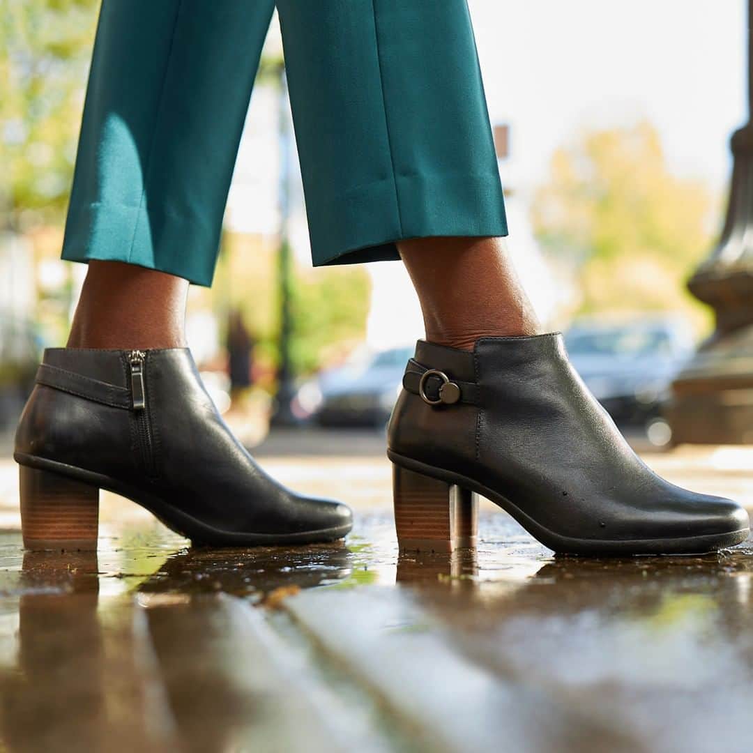 ダンスコさんのインスタグラム写真 - (ダンスコInstagram)「Style that won’t get washed away. Shop Perry now at the link in the bio. . . . #dansko #waterproof #instalove #boots #shoes #danskos #justyourfavorites #instagood #danskostyle #comfort #newshoes #booties #fall #autumn」9月19日 21時00分 - dansko