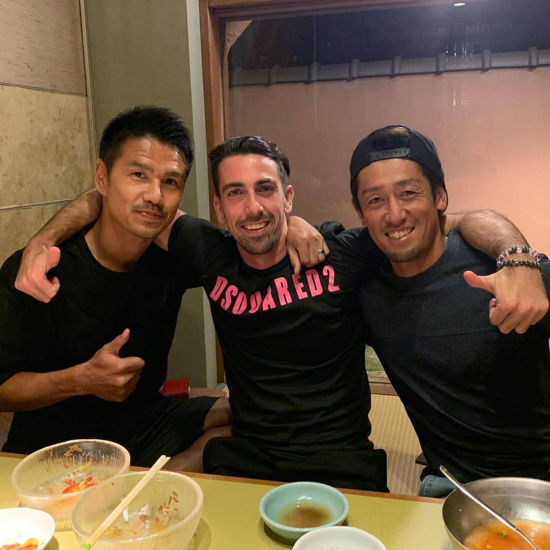 イサーク・クエンカのインスタグラム：「Yakiniku time 🥢😋」