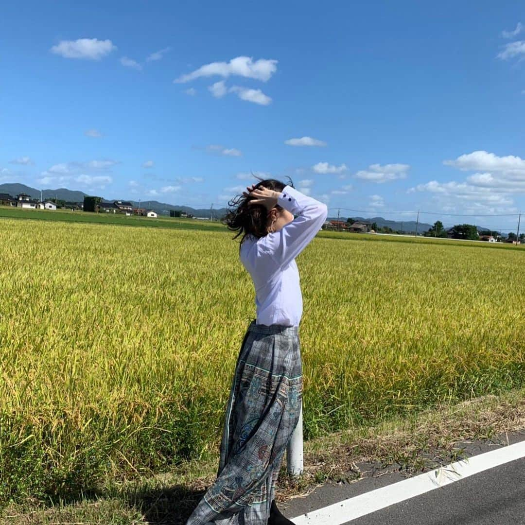 百田夏菜子さんのインスタグラム写真 - (百田夏菜子Instagram)「松崎さんと、とても楽しいロケしてきました✨👀 ・ #松崎しげる さん #しげるっ」9月19日 21時09分 - kanakomomota_official