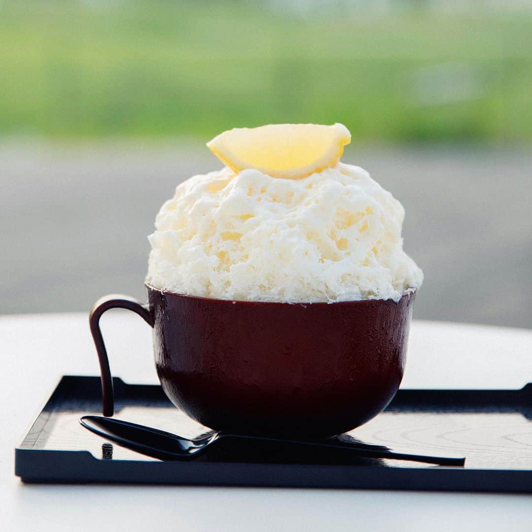 Hanako公式のグルメインスタ