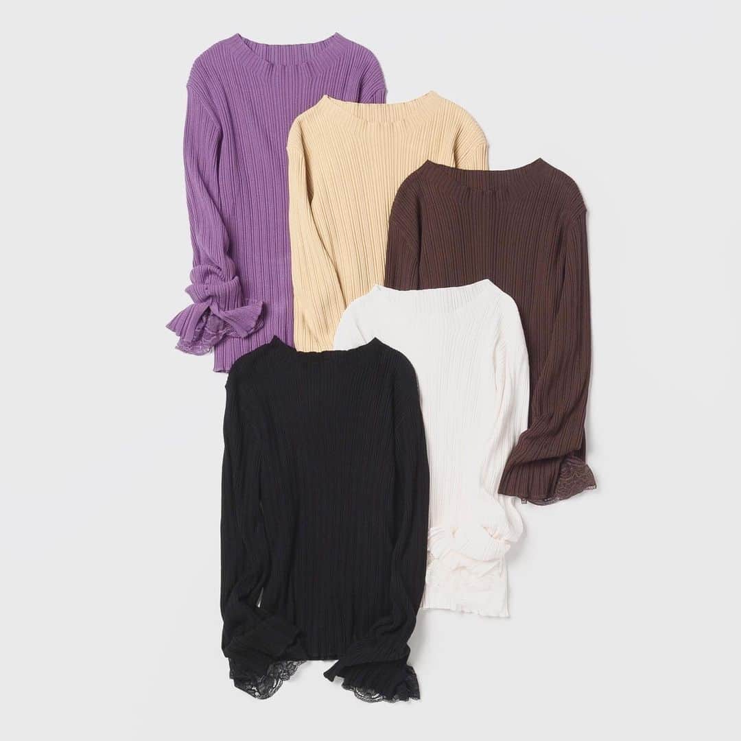WILLSELECTION OFFICIALさんのインスタグラム写真 - (WILLSELECTION OFFICIALInstagram)「・ ・ 2019 Autumn Collection ・ ・ ✴︎knit ¥8,900+tax ✴︎skirt ¥16,000+tax ・ ・ ・ #WILLSELECTION #ウィルセレクション  #上西星来 @seira_jonishi_tpd」9月19日 21時12分 - willselection_official