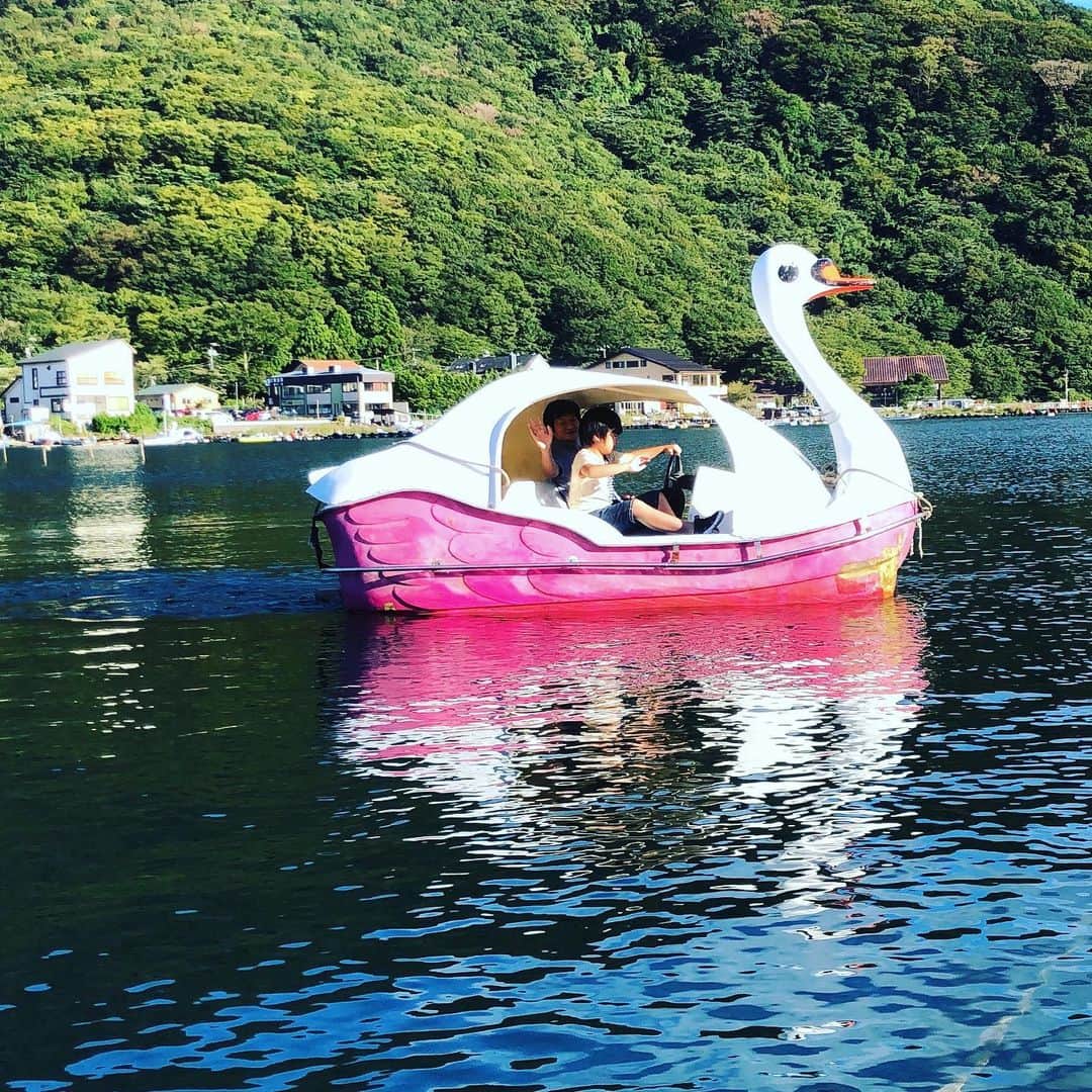 がっちゃんのインスタグラム