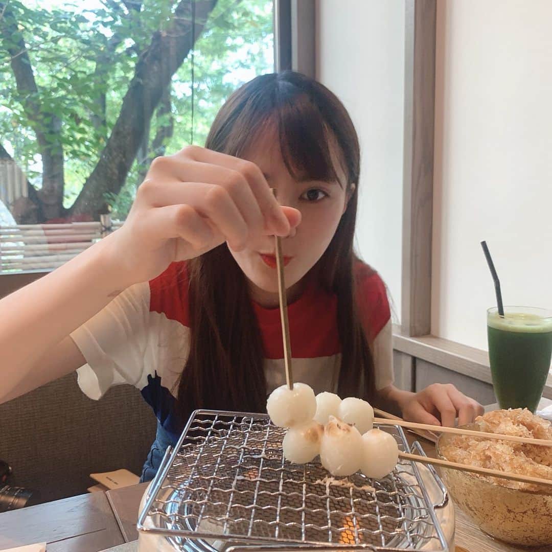 斉藤真木子さんのインスタグラム写真 - (斉藤真木子Instagram)「先日いずりなとオームと初めての金シャチ横丁！」9月19日 21時32分 - saitomakiko628