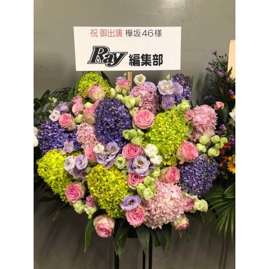 Rayのインスタグラム