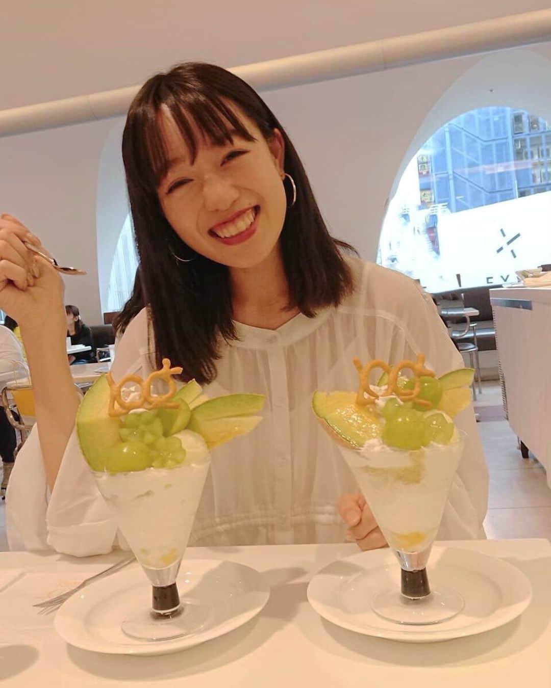 吉田佳菜のグルメインスタ