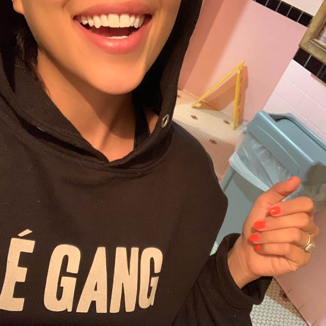 Tianna Gregoryさんのインスタグラム写真 - (Tianna GregoryInstagram)「Thank you to the best dentist  @kashanidds for taking care of my teeth 🦷」9月19日 12時58分 - tiannag