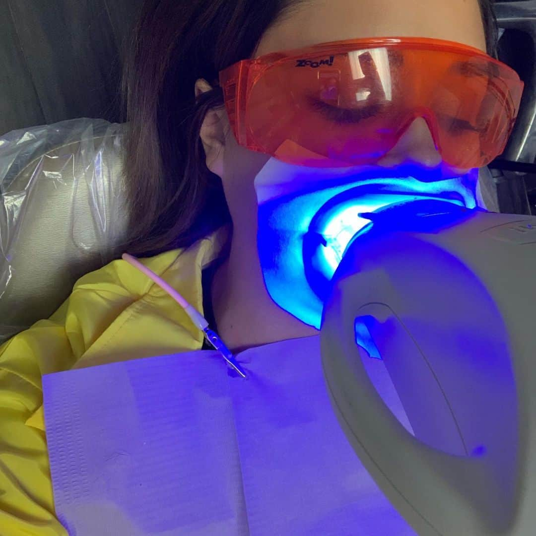 Tianna Gregoryさんのインスタグラム写真 - (Tianna GregoryInstagram)「Thank you to the best dentist  @kashanidds for taking care of my teeth 🦷」9月19日 12時58分 - tiannag