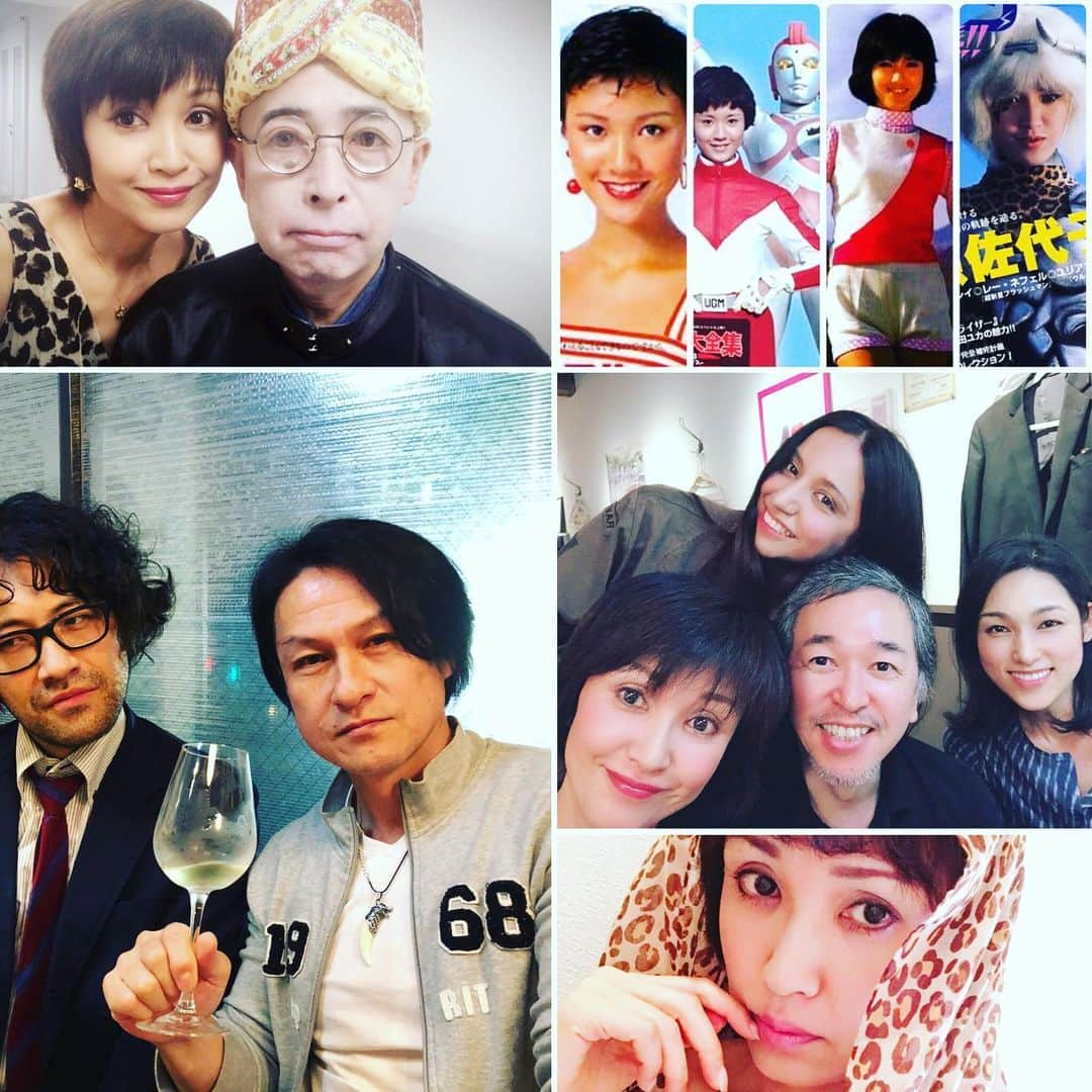 萩原佐代子さんのインスタグラム写真 - (萩原佐代子Instagram)「【#小暮法大監督 より♡】 #シアターバッカス 9/28と29 「執事と殺し屋、その妻と愛人」出演者紹介②  本作には「萩原佐代子」さんもご出演されております。 佐代子さんは特撮ファンならご存知の方も多いはず！ウルトラマン80のユリアン/星涼子さまですね。科学戦隊ダイナマンのダイナピンク/立花レイでも有名です。 実は私はユリアン様の大ファンでして(^^)ウルトラセブンのアンヌと同じくらい私にとって永遠の特撮ヒロインです。実際の佐代子さんもテレビで見てたユリアン様と少しも変わらず、 夏目雅子さんがやってたカネボウキャンペーンガールのモデルを務めてた経歴もあり、スタイルも良くとても可愛らしくてお綺麗な方です。 今でもその美貌を発揮されており、本作では特に綺麗に撮れていると思います！ 佐代子さんは特撮などアクション系でありながら意外にも、○○を本作で初めてご経験されました。是非本編でご覧下さい！！ そして上映会ではなんと佐代子さんはトークショーにご登壇されます！29日Ｂ・Ａ両プログラムです！！ この機会にぜひお越しください！！ https://peatix.com/event/1302689/view執事と殺し屋、その妻と愛人」出演者紹介②  本作には「萩原佐代子」さんもご出演されております。 佐代子さんは特撮ファンならご存知の方も多いはず！ウルトラマン80のユリアン/星涼子さまですね。科学戦隊ダイナマンのダイナピンク/立花レイでも有名です。 実は私はユリアン様の大ファンでして(^^)ウルトラセブンのアンヌと同じくらい私にとって永遠の特撮ヒロインです。実際の佐代子さんもテレビで見てたユリアン様と少しも変わらず、 夏目雅子さんがやってたカネボウキャンペーンガールのモデルを務めてた経歴もあり、スタイルも良くとても可愛らしくてお綺麗な方です。 今でもその美貌を発揮されており、本作では特に綺麗に撮れていると思います！ 佐代子さんは特撮などアクション系でありながら意外にも、○○を本作で初めてご経験されました。是非本編でご覧下さい！！ そして上映会ではなんと佐代子さんはトークショーにご登壇されます！29日Ｂ・Ａ両プログラムです！！ この機会にぜひお越しください！！ https://peatix.com/event/1302689/view」9月19日 13時05分 - hagiwarasayoko