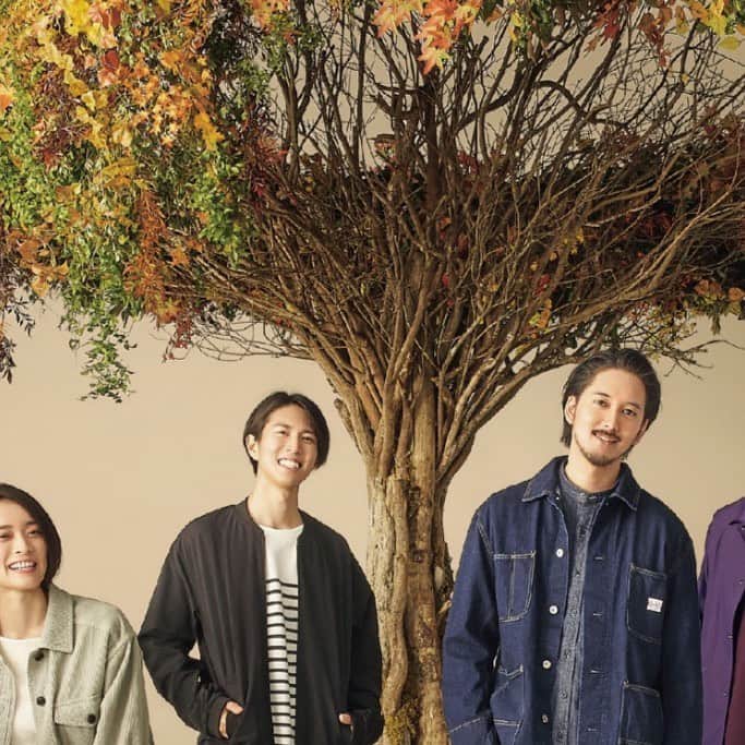のインスタグラム：「【CLIENT WORK】  @globalwork_official 様の2019 A/Wのシーズンキービジュアルの制作いたしました。 ブランドコンセプトである『BE NATIVE  らしさに出会う。』を体現するために NEIGHBORSを含む10名のクリエイターたちを起用し、ひとつの“架空”の空間で それぞれが自分らしく過ごす様子を360度の視点でビジュアルとストーリーで展開しております。 【出演したアーティスト一覧】  KENT（ #singer ) @kentwits  中田みのり（#model 兼 #photographer ） @minori_nakada  ZINEZ（#freestylebasketball ） @zinez_kamikaze  大社カリン（ #model 兼 #painter ） @in_karin  池田貴広（ #bmxrider ） @ike_spin  山代エンナ（ #illustrator ） @e_n_n_a_  久保田祐司（ #津軽三味線 ） @yuji0323  樹弥沙（ #盆栽家 ） @bonsai.bonbon.misa  GENDAI（ #animationdancer ） @gendai_tokyo  komomo( #dancer ） @komomo.0103  Hamano ryu( #director ) @chonmageryu  Kanda yukiko( #director ) @kandayukico  制作されたビジュアルは、全国のGLOBAL WORKのSHOPやOFFICIAL WEBのメインビジュアルとして展開されています。  @globalwork_official  #globalwork #benative #らしさに出会う。 #伝統 #革新 #東京 #tokyo #thefactorytokyo #neighbors #paformer  #creator」