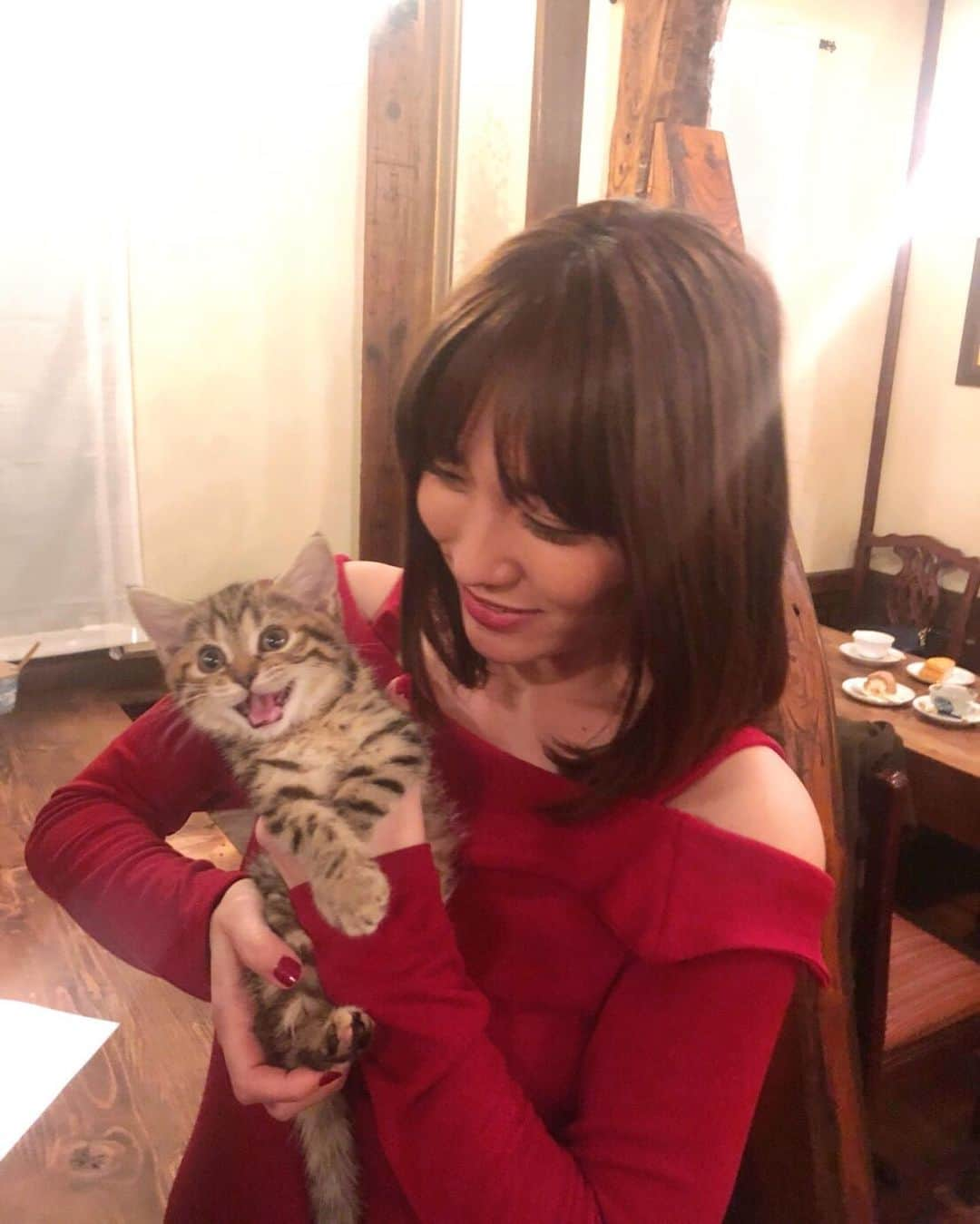 今野杏南のインスタグラム