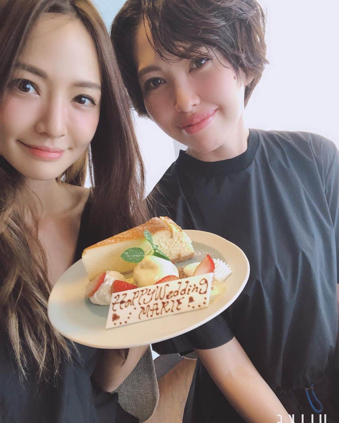 本田麻里絵のグルメインスタ