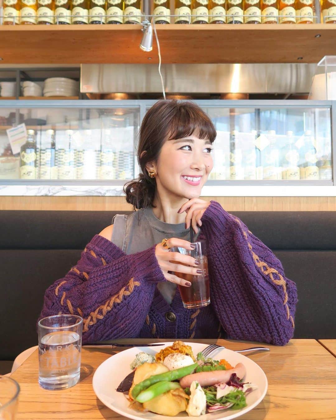 Mai Wakimizuのグルメインスタ